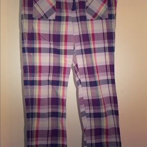 Aeropostale Capri Pants